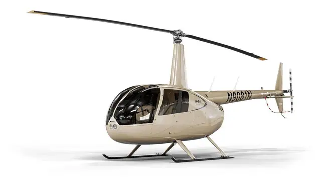 2026 Robinson R-44 Cadet