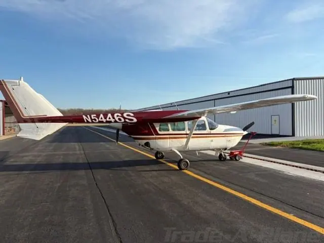1966 Cessna 337B