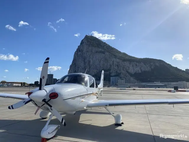 2004 Cirrus SR22