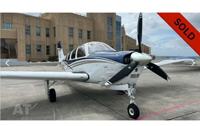 2009 Beechcraft G36 Bonanza