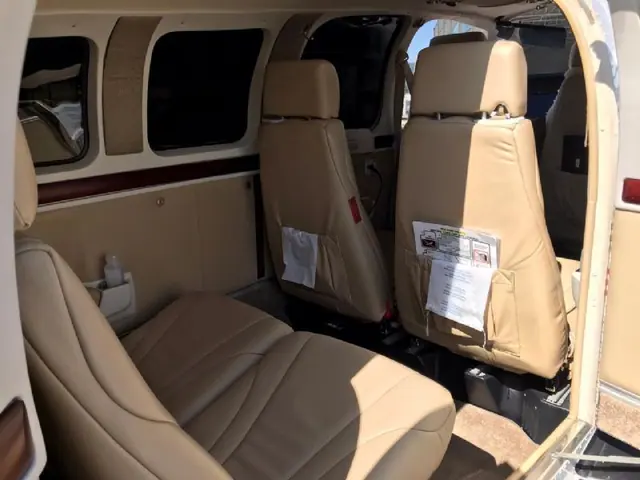 Beechcraft Baron 58 1996