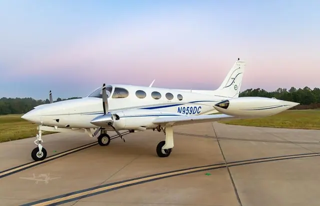 1980 Cessna 340A