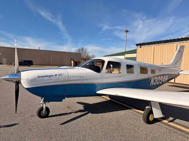 2005 Piper saratoga ii tc PA32R-301T
