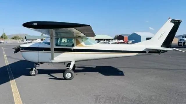 1966 Cessna 150G