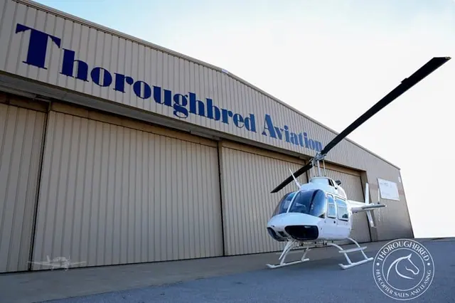 1975 Bell 206B II