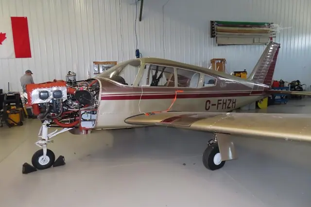 1967 Piper Arrow