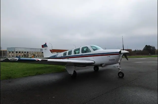 1996 Beechcraft Beech 36 Bonanza