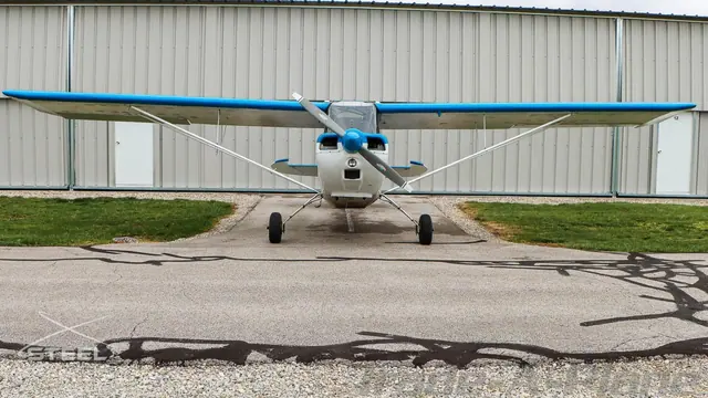 1973 Bellanca Citabria 7ECA