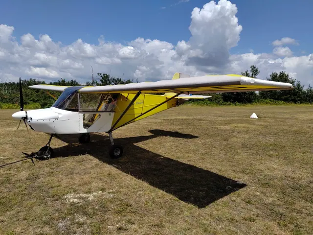 Skyranger Rotax 912UL 340h