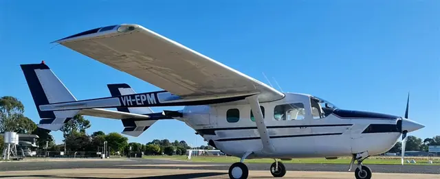 1971 Cessna 337 Skymaster G Model