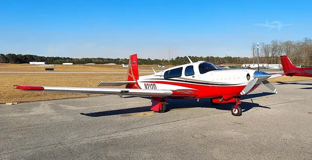 2009 Mooney Acclaim Type S