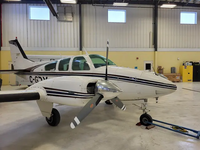 1977 Beechcraft Baron 55