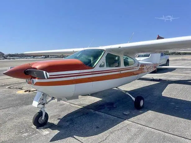 1975 Cessna 177RG
