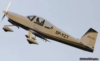 2013 Vans RV-10