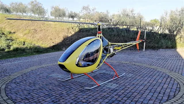 2017 Helicycle Ventures Helicycle
