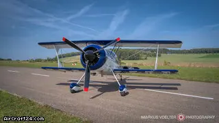 2020 Jim Kimball Enterprises Pitts Model 12 [Fractional ownership 1/3] on request [1/3]
