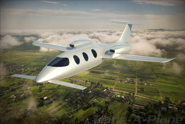 2026 Veloce Planes Veloce 800