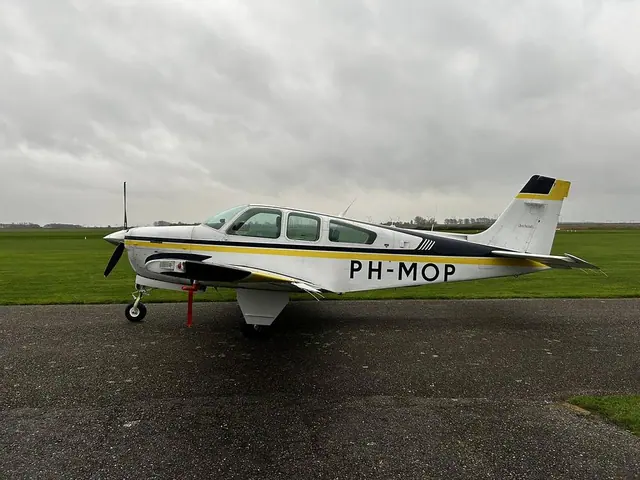 1987 Beechcraft Beech 33 Bonanza