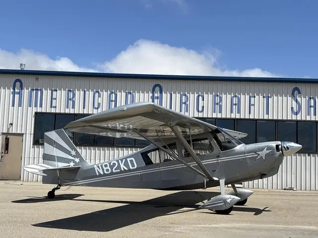 2019 American Champion Super Decathlon 8-KCAB-180