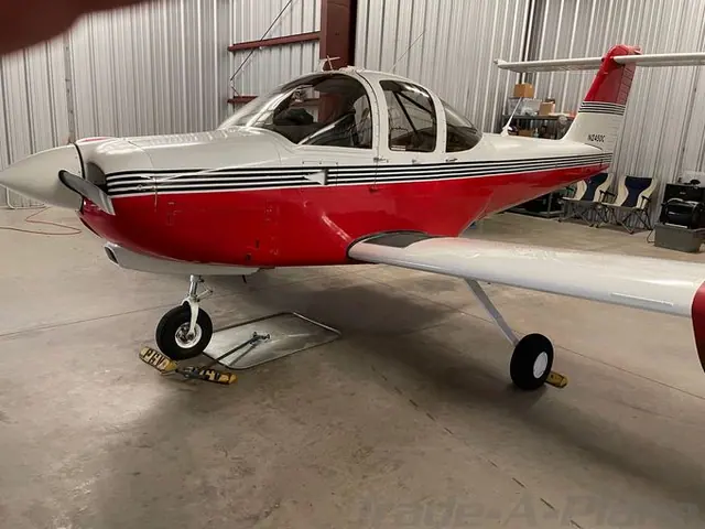 1979 Piper Tomahawk
