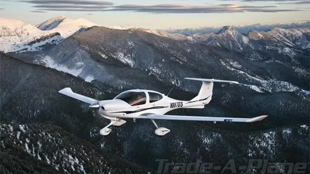 2026 Diamond DA40 XLT