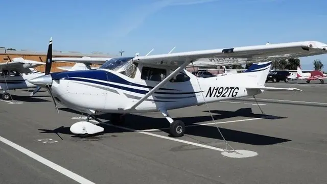 2005 Cessna 182T Skylane
