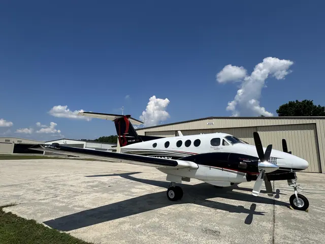 1980 Beechcraft King Air F90