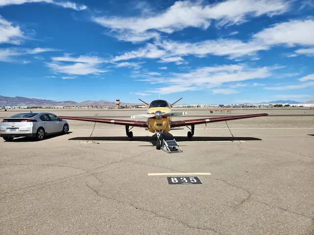 1959 Bonanza K35