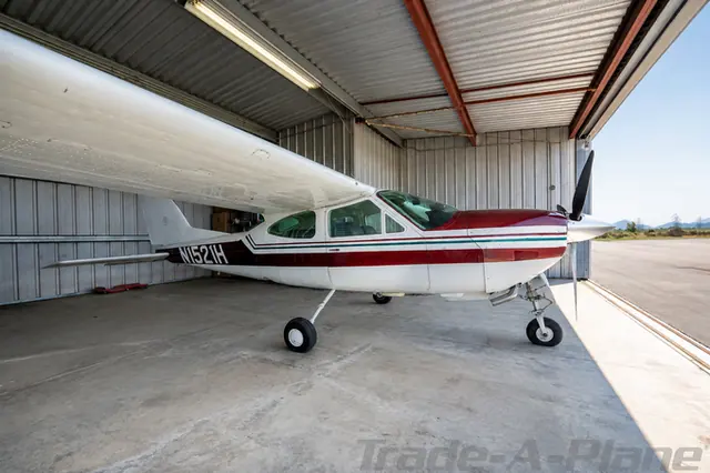 1975 Cessna 177RG