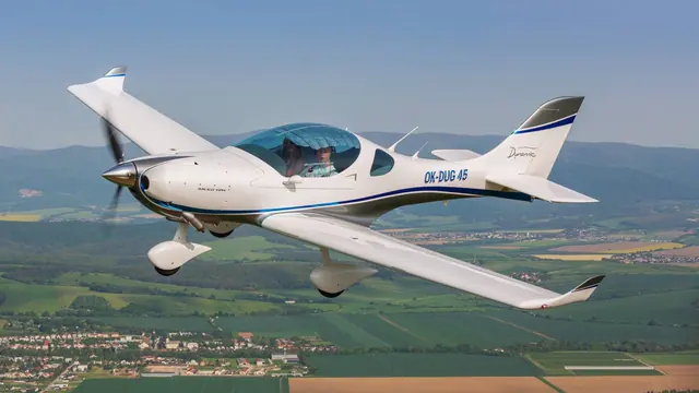 2025 Aerospool WT-9 Dynamic NG