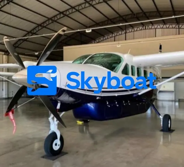 Cessna Caravan Gran Caravan 208B EX 2019