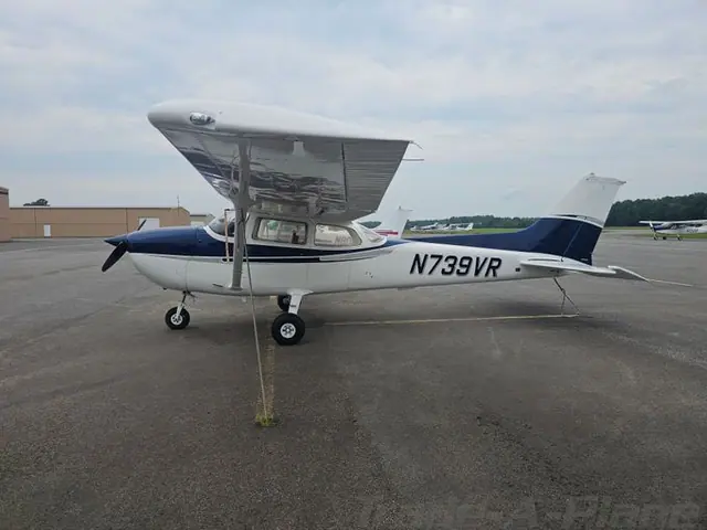 1978 Cessna 172N Skyhawk