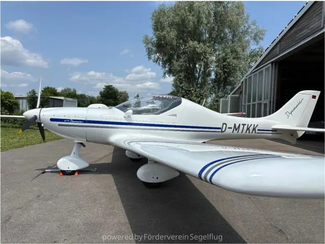 2005 WT9 Rotax 912 VHB