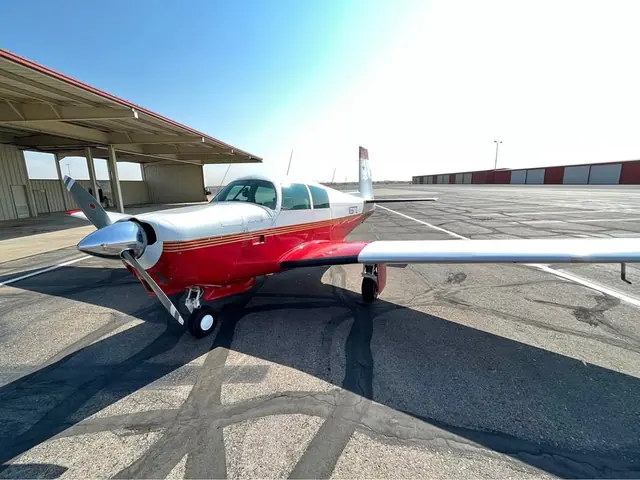 1965 Mooney M20C