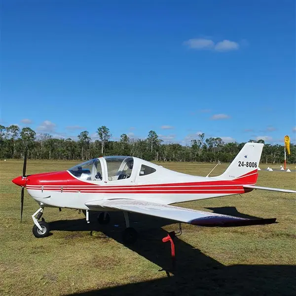 2005 Tecnam P2002 Sierra