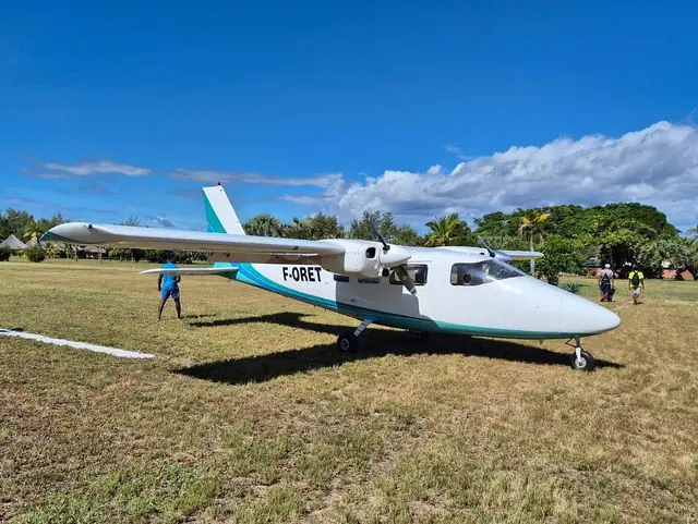 1983 Partenavia P-68 C