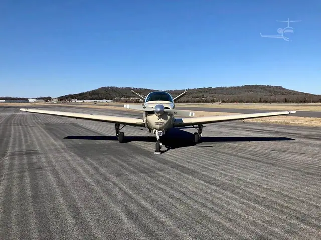 1962 Beechcraft bonanza P35