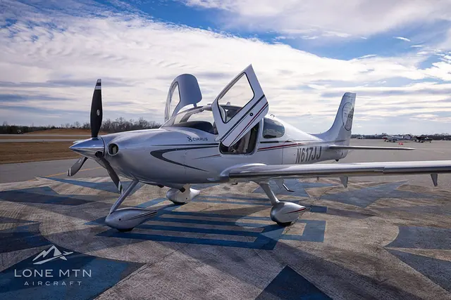 2009 Cirrus SR22-G3 GTS Turbo