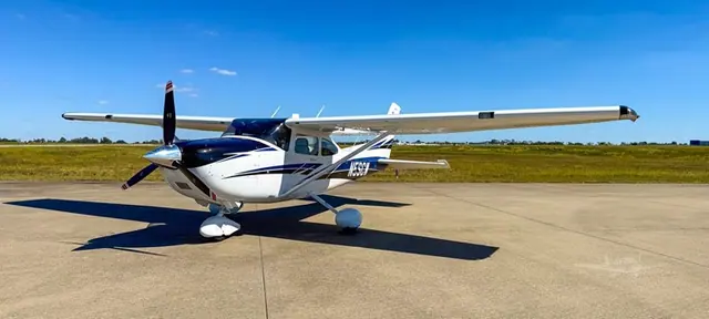2024 Cessna 182T Skylane