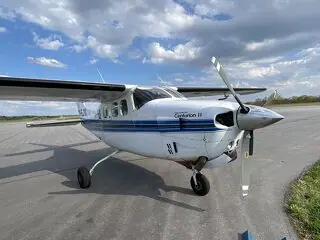 1983 Cessna P210N GTN 750, TCAS, Flarm, Intercooler, Long Range Tip Tanks