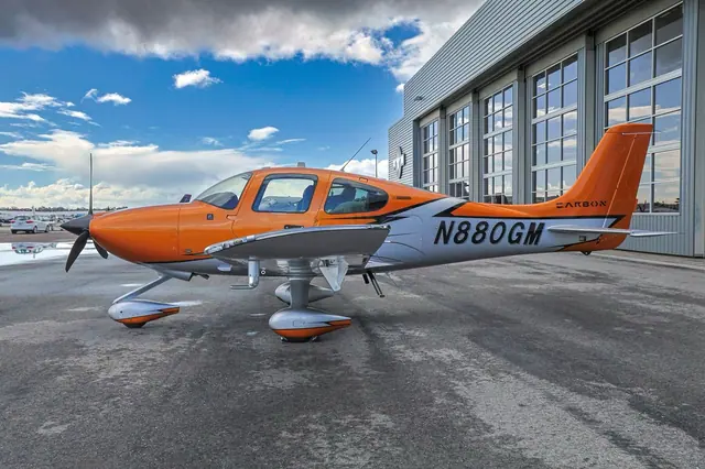 2023 Cirrus SR20 "Generation 6"