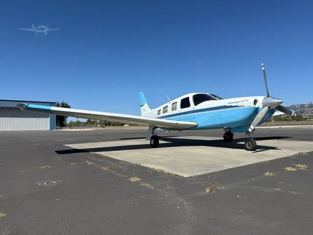 1999 Piper Saratoga II TC
