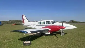 1977 Piper Aztec