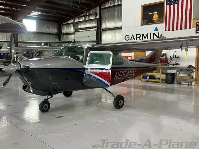 1979 Cessna T210N