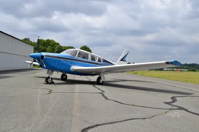 1967 Piper Comanche 260B