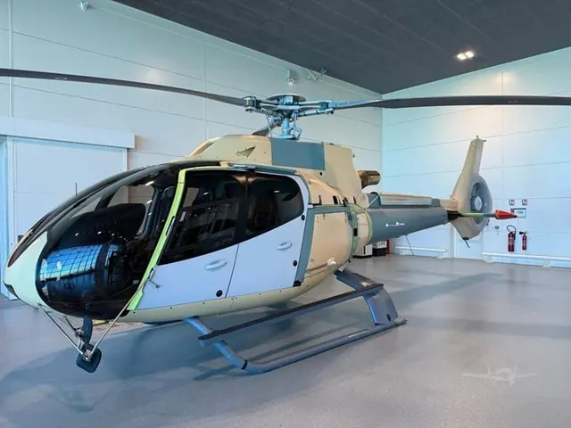 2026 Airbus H130T2