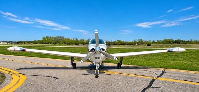 1959 Beechcraft Debonair 33