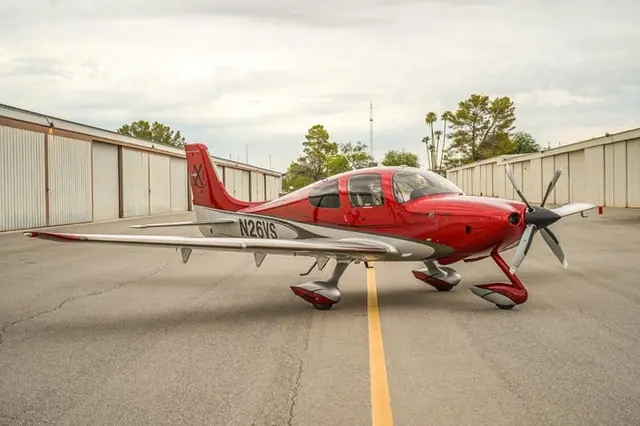 2009 Cirrus SR22-G3 Turbo (N26VS)