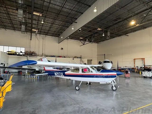 1971 Cessna 177RG