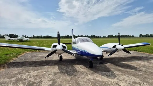1979 Piper Seneca II